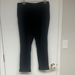 Express Editor Black Women's Dress Pants